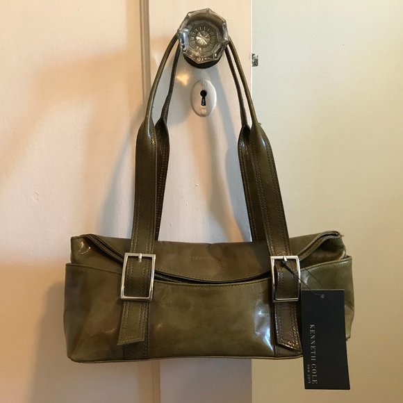 Kenneth Cole Handbags - Kenneth Cole | Baguette Bag